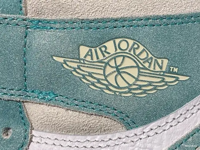 Reps TBkick Jordan 555088-311 Turbo OG High Air Retro Green 1 0326